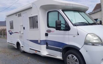 Location campingcar
