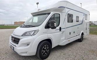 Location camping car burstner
