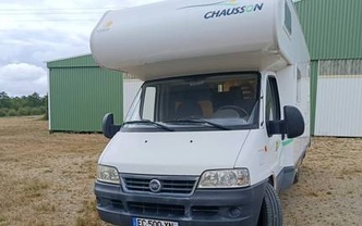 Location campingcar