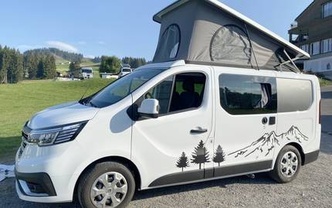 Location van amenage