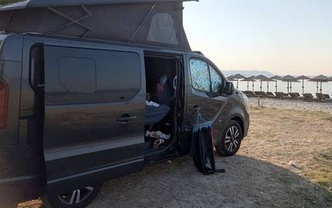 Location van amenage