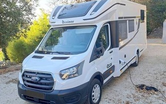 Location campingcar