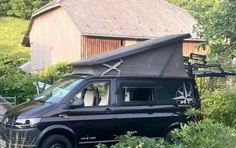 Location van amenage