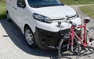 Location camping car citroen