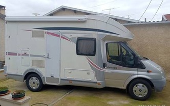 Location campingcar