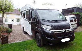 Location campingcar
