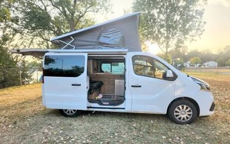 Location van amenage