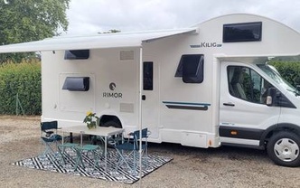 Location campingcar