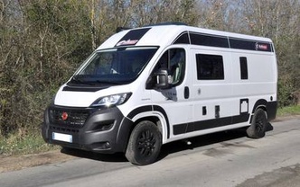 Location camping car challenger