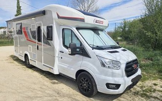 Location camping car challenger