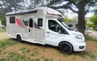 Location campingcar