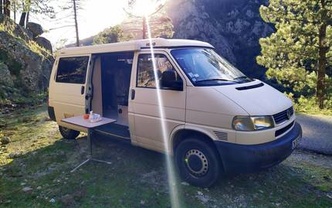 Location van amenage