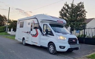 Location campingcar