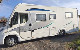 Location campingcar