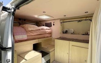 Location van amenage
