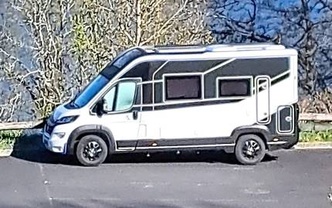 Location van amenage
