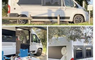 Location van amenage