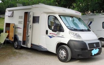 Location campingcar