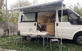Location van amenage