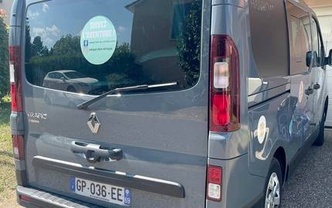 Location van amenage