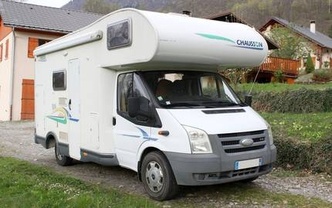 Location campingcar