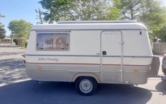 Location caravane