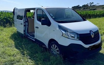 Location van amenage