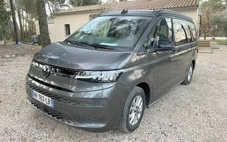 Location van amenage