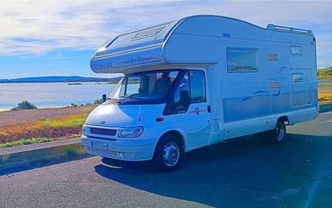 Location camping car rimor