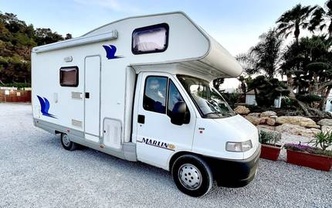 Location campingcar