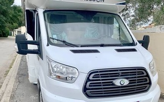 Location campingcar