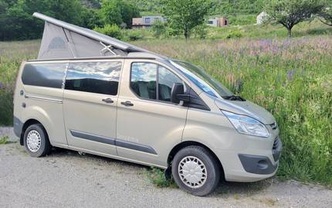 Location van amenage