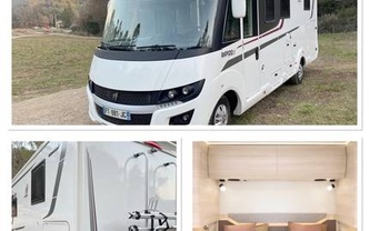 Location campingcar