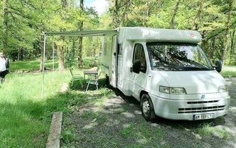 Location campingcar