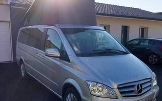 Location van amenage