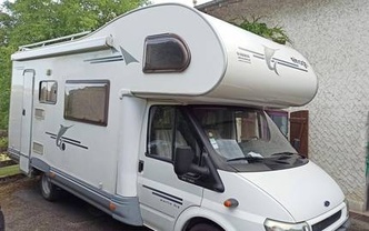 Location campingcar