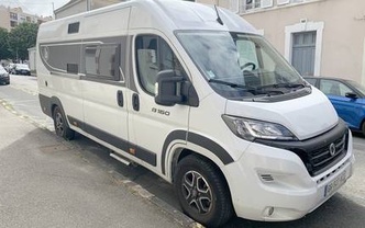 Location van amenage