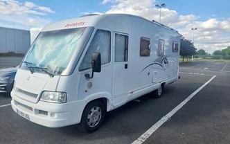 Location campingcar