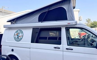 Location camping car volkswagen