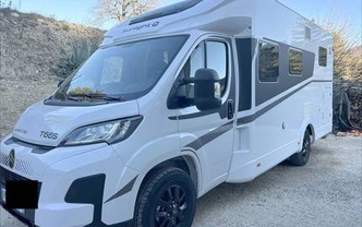Location campingcar