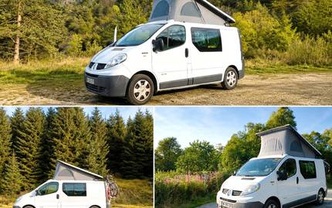 Location location renault trafic