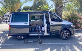 Location camping car volkswagen