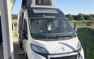 Location van amenage