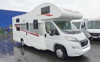 Location campingcar