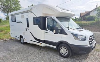 Location camping car benimar