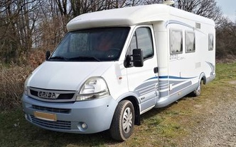 Location campingcar
