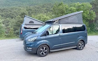 Location camping car ford
