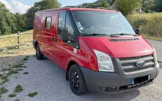 Location camping car ford