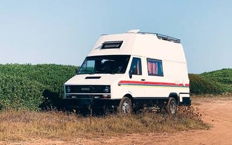 Location van amenage