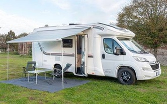 Location campingcar